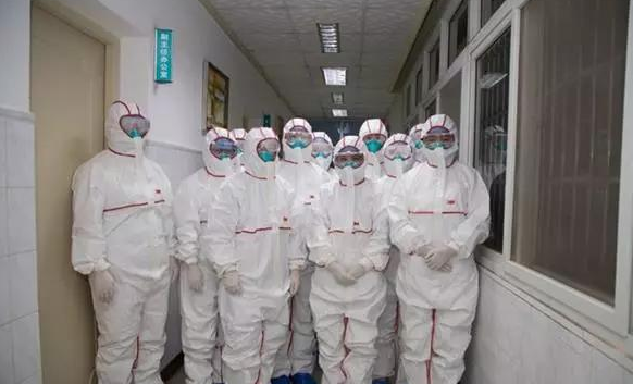 众志成城抗击疫情的激励语言有什么