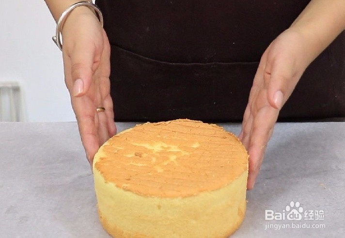 戚风蛋糕怎么做(详细教程)