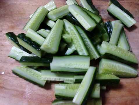 腌咸菜盐的比例是多少