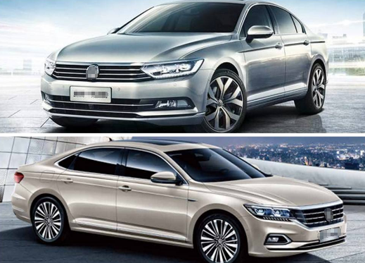 迈腾和雅阁都是B级高性能车,它们都有哪些大的区别