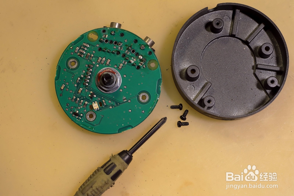 博世 bose c5 线控更换音量调节电位器