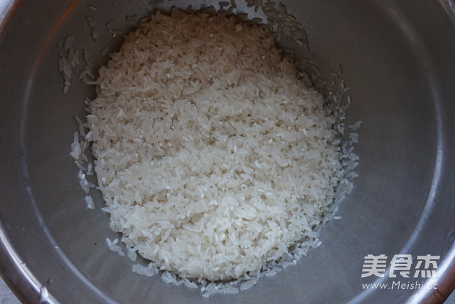海米香菇焖饭