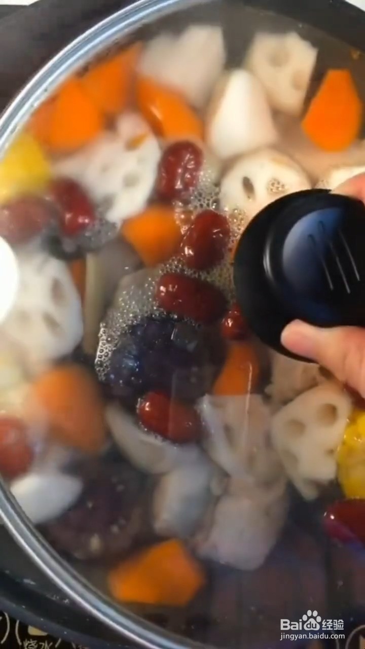 如何制作营养好喝的排骨汤