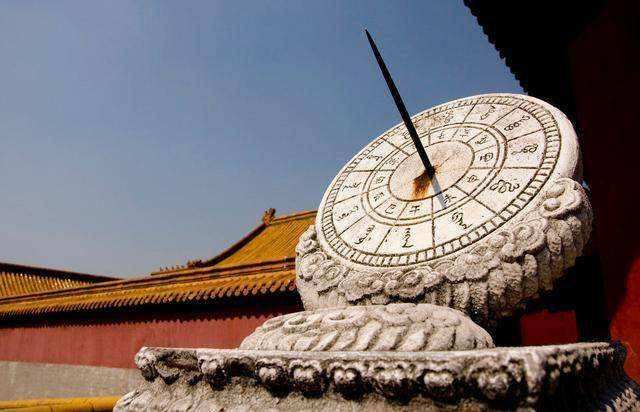 中午十二点在古代叫什么时