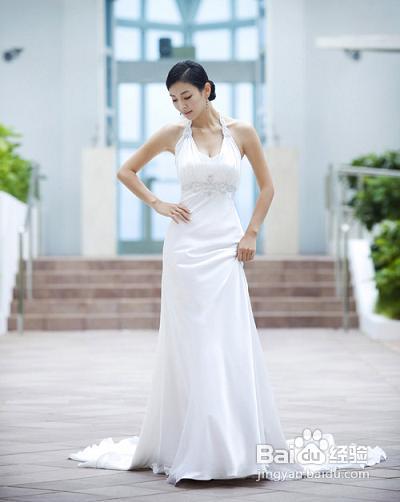 韩式婚纱照中新娘造型特点及拍摄要点