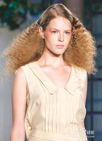 森系小精灵迷倒万千少女,教你打造清新森系发型