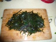 凉拌海带丝的做法