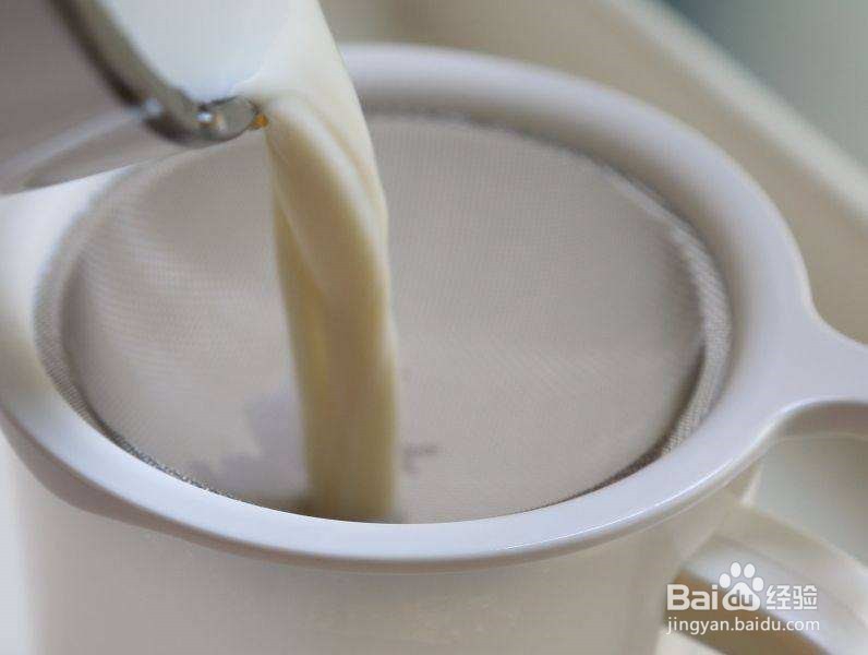 你真的会打豆浆吗