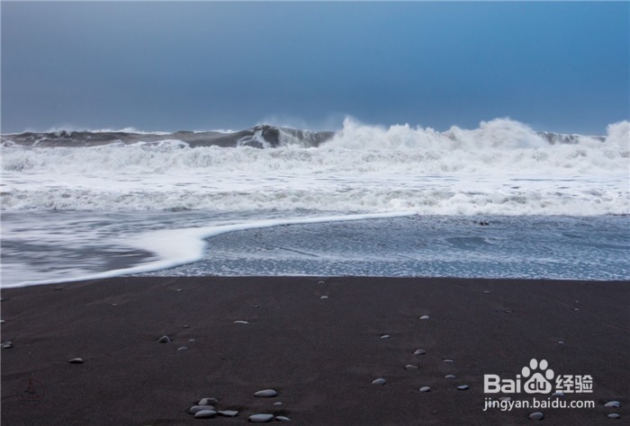 黑沙滩旅游攻略