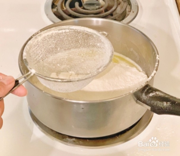 珍珠卡仕达酱泡芙怎么弄