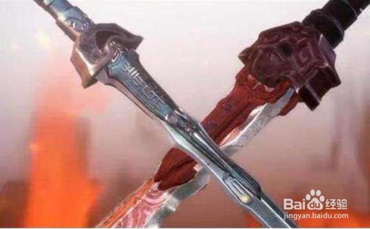 上古6大神剑你知道几个