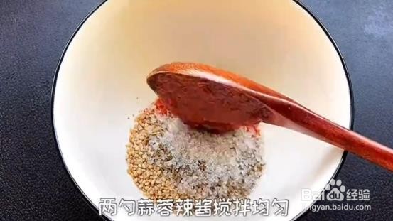 如何自己制作好吃的烧烤金针菇