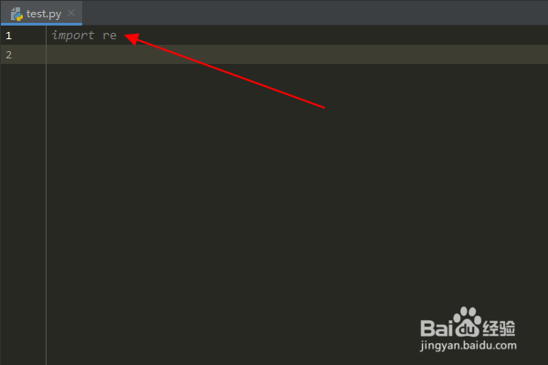 Python编程：怎么使用re模块findall()方法