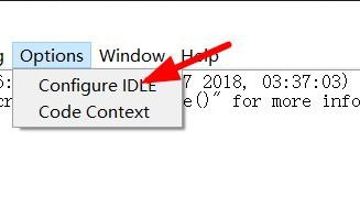 Python如何设置编译环境的字体
