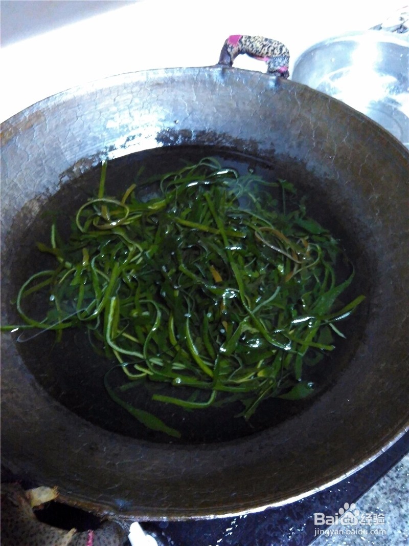 凉拌三丝——夏季开胃菜