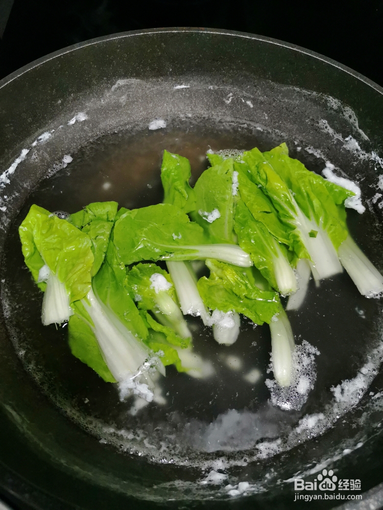 新手适合做的汤面