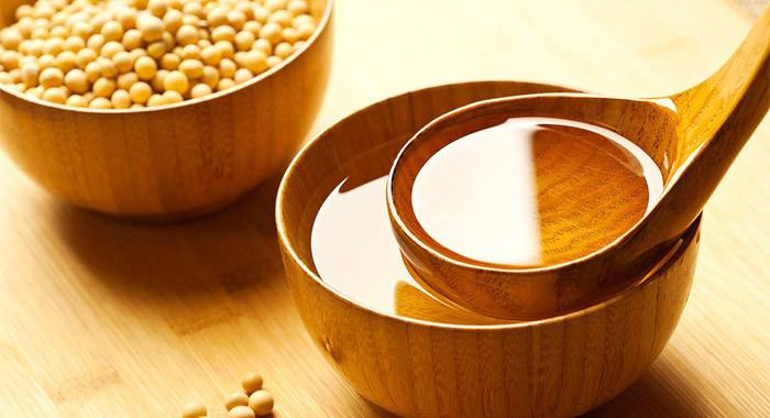 豆油的主要成分是什么啊