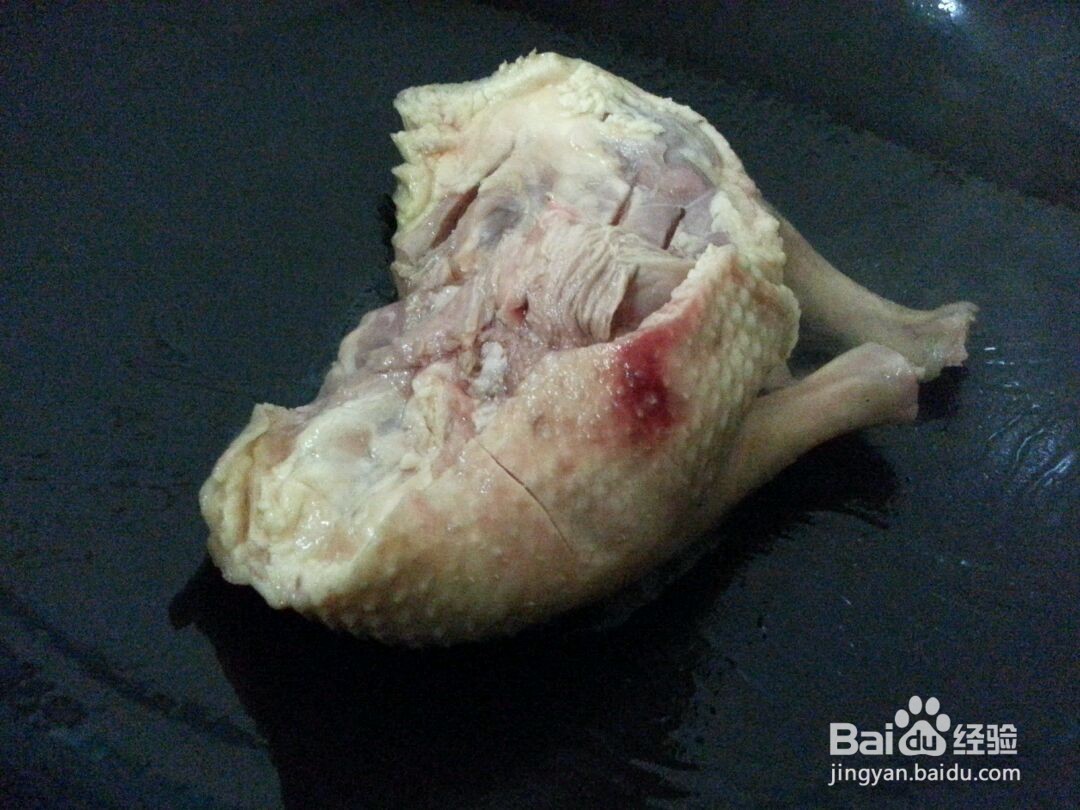 红酒鸭腿的做法