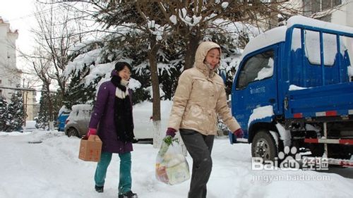雪天出行全攻略