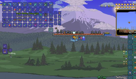 《泰拉瑞亚》灾厄污痕核心是什么