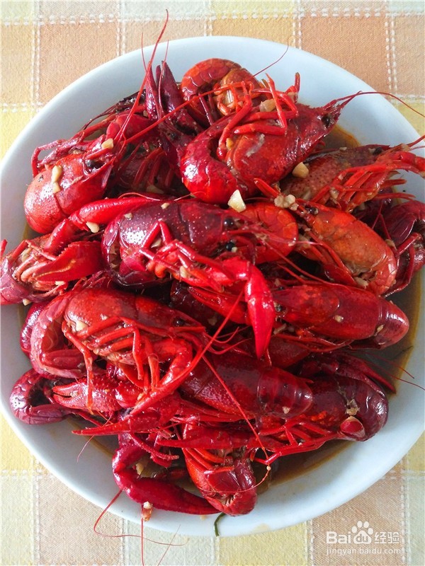 小龙虾怎么烧