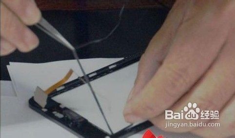 摩托罗拉XT928拆机换屏图文详解教程-3