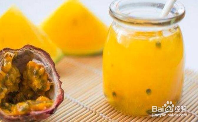 百香果怎么样泡水喝？