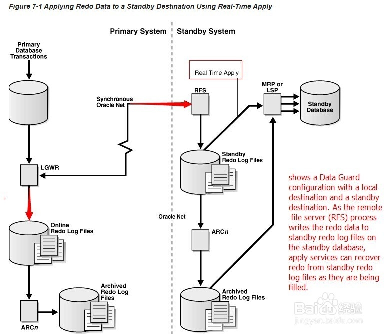 Oracle Data Guard Concepts