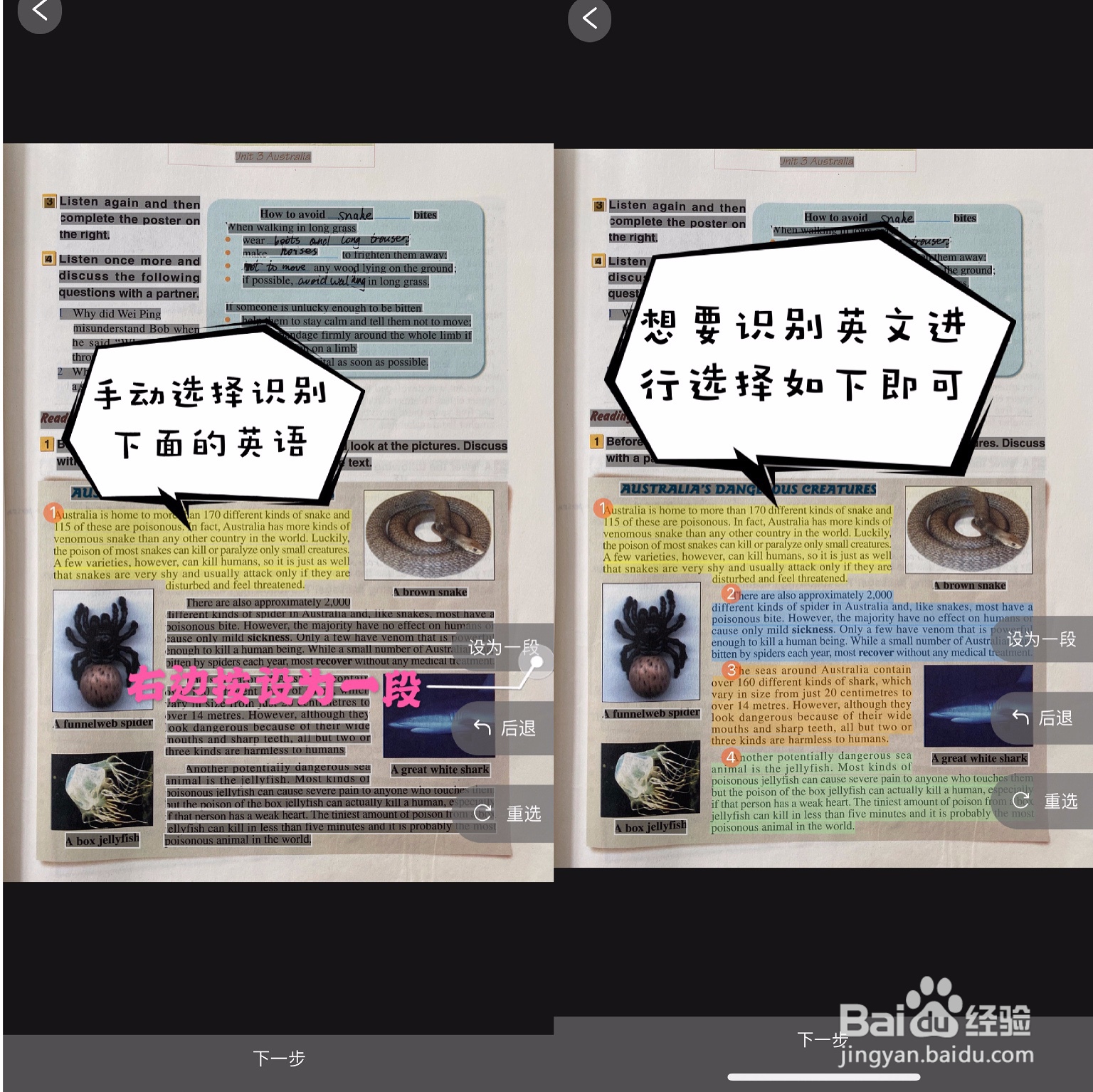 好用的拍照翻译app