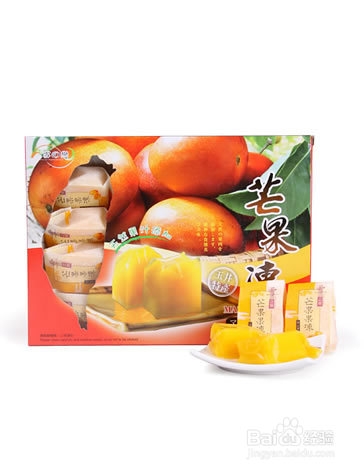 果冻的做法，雪之恋果冻的做法