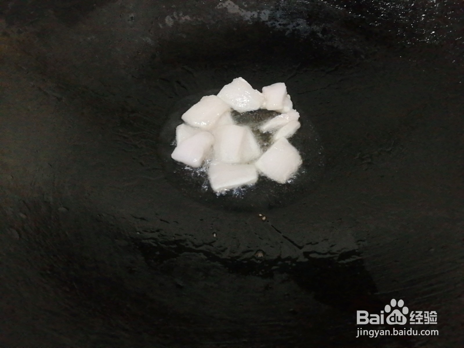 五花肉烧茄子的做法