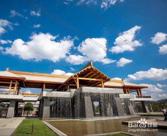 走进山里江南 领略夏日不一样的味道