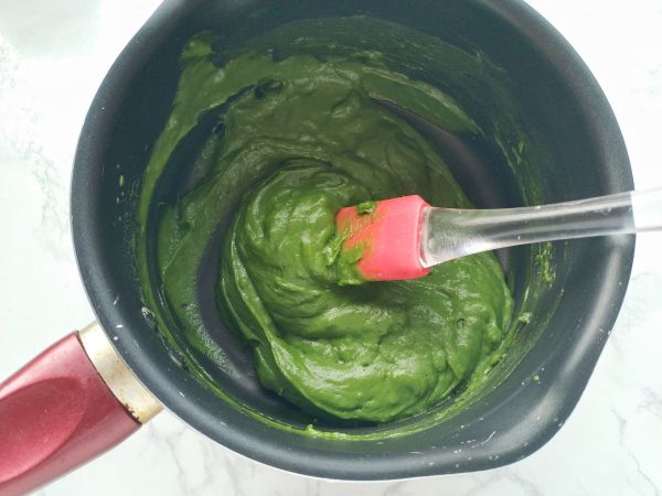 卡士达奶油泡芙