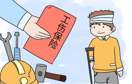 工伤赔偿律师，天气炎热，上下班途中被烫伤算不算工伤？