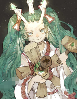 丑时之女御魂搭配