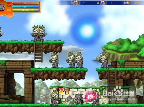 大灰狼大战僵尸无敌版游戏攻略