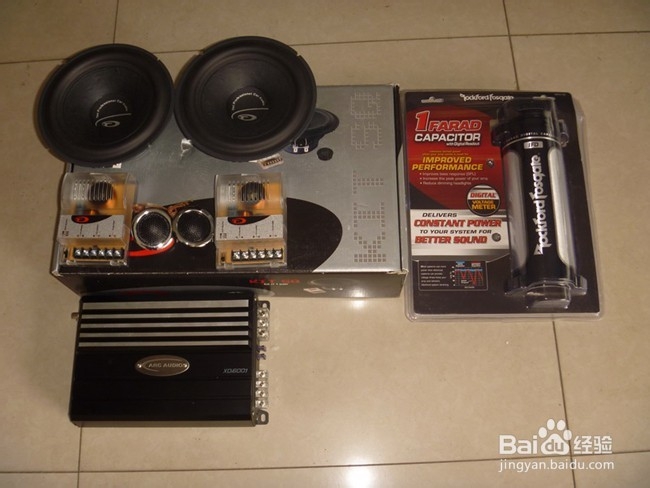 八代索纳塔音响改装TEC和ARC音响