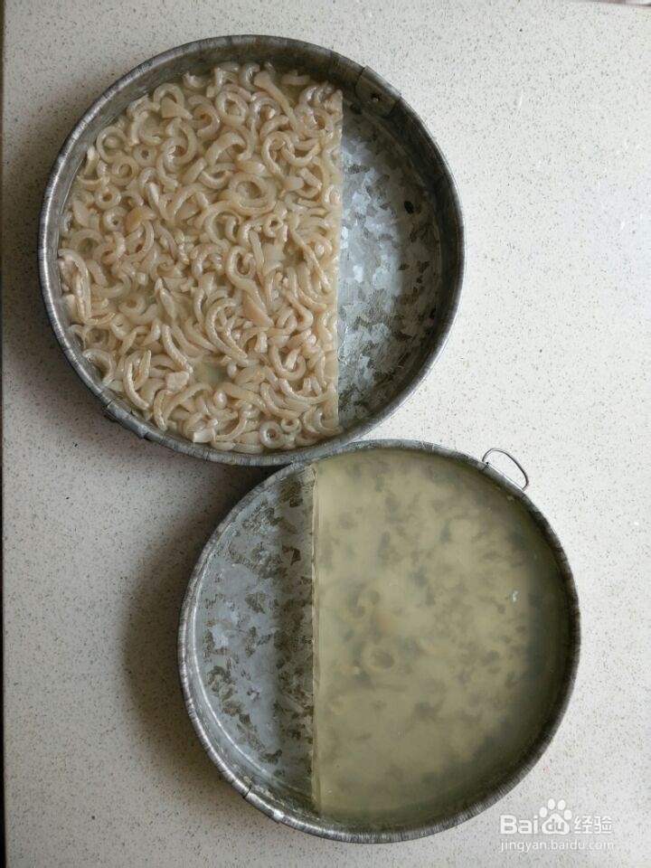 怎么做猪皮冻