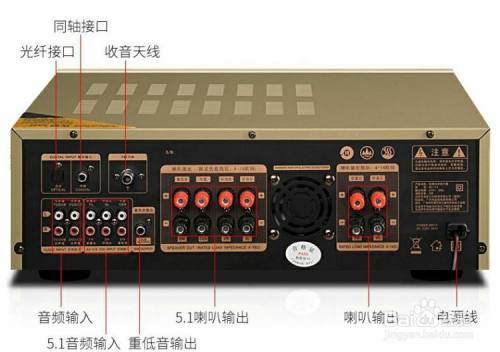 家用功放机如何选择
