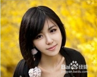 女生怎么样扎头发简单好看