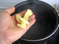 经期食谱：月经期饮食攻略：[5]红枣南瓜姜汤