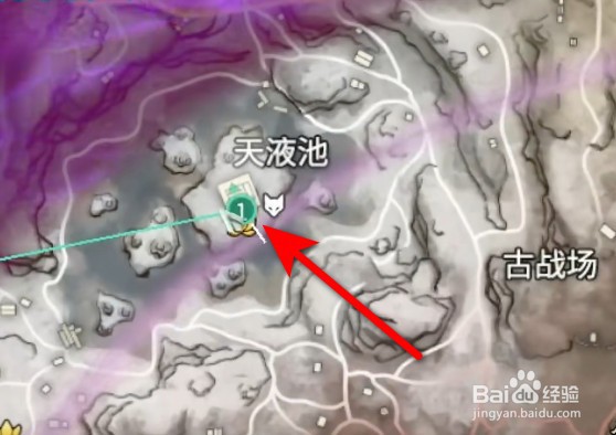 永劫无间火罗国篝火位置在哪里