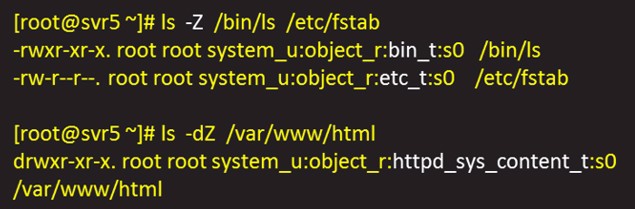 SELinux安全防护详解