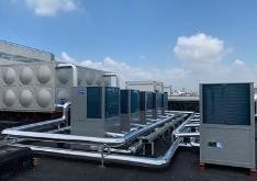 格力空气能热水器e1解决方法