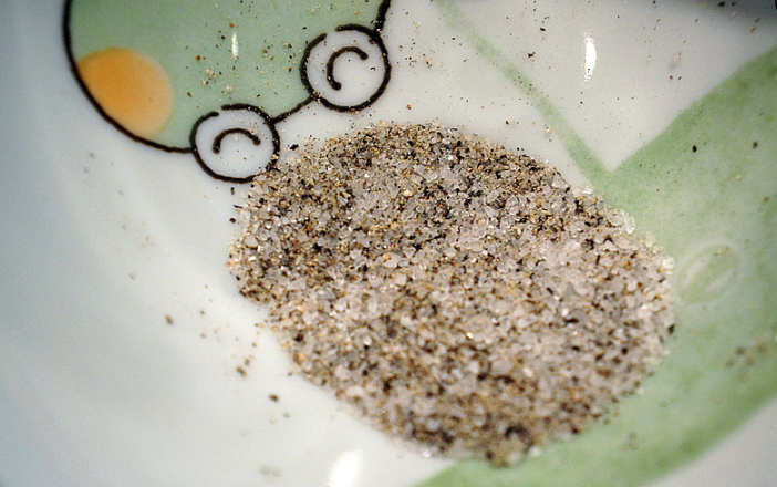 冰镇法国鹅肝的做法