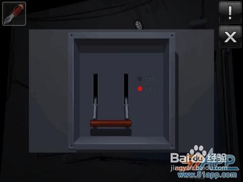 《门和房间》图文攻略第四大关4-8