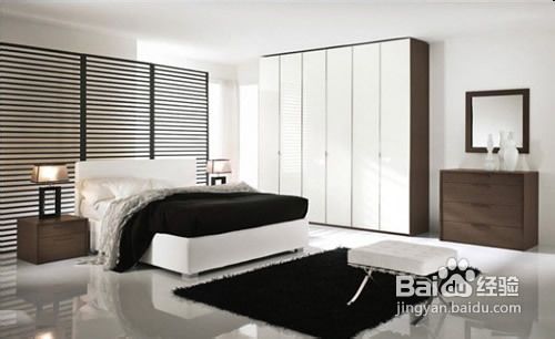 四招帮你的居室打造出简约风