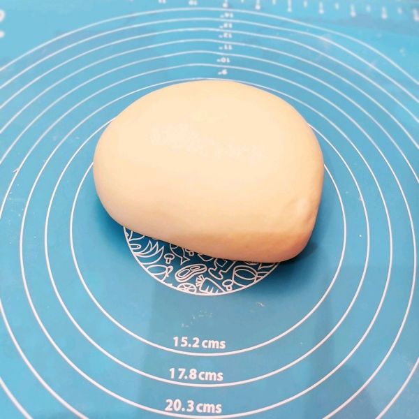 低糖果香红豆藜麦包子