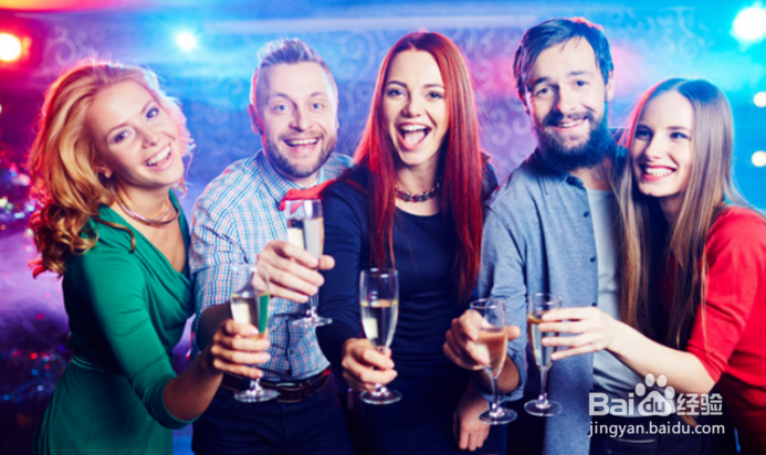 聚会少不了喝酒，3步选对优质葡萄酒