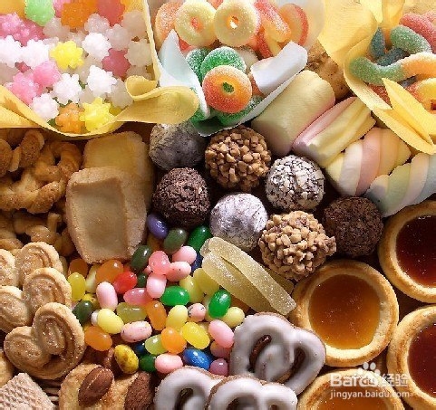 吃零食照样能减肥